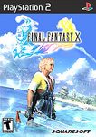 PS2: FINAL FANTASY X (BOX)